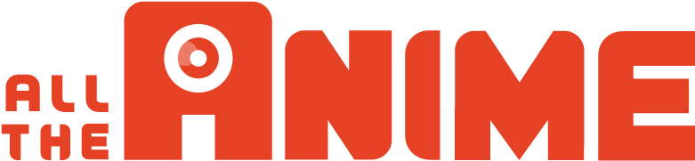 All The Anime Logo (810x194), Png Download