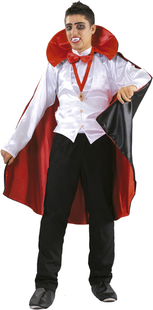 Download Hd Disfraz Dracula Disfraces Para Halloween De Pirata Hombr Transparent Png Image Nicepng Com