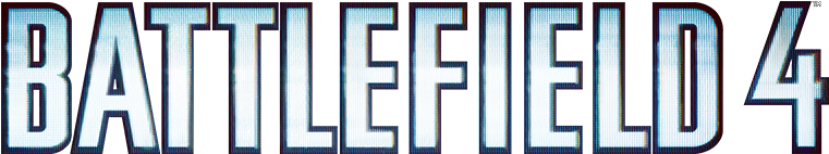 Gameplay - Battlefield 4 Writimg Transparent (1280x351), Png Download