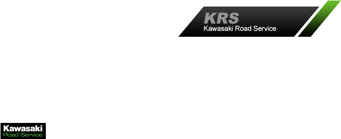 Kawasaki (695x287), Png Download