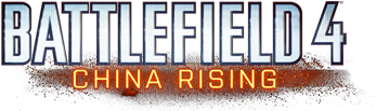 Chińska Nawałnica Logo - Battlefield 4 Logo Png (400x400), Png Download