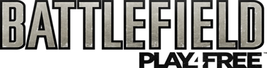 De Battlefield Play Logo (890x229), Png Download