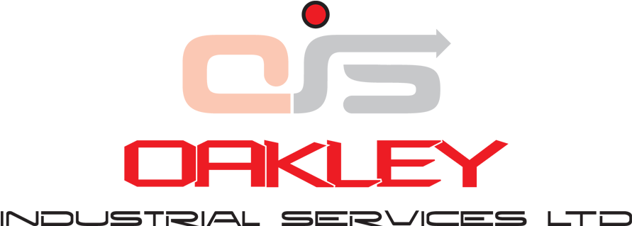 Oakley Industrial Services Logo - Spike Design (900x500), Png Download