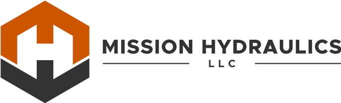 Mission Hydraulics Logo - Hydraulics (722x230), Png Download