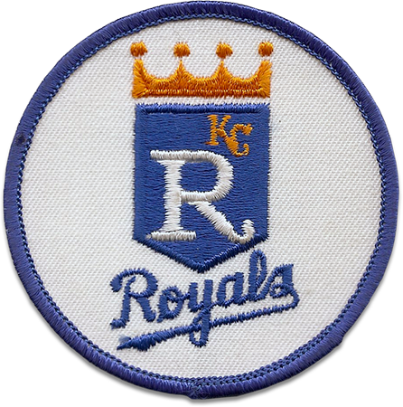 Kansas City Royals - Kansas City Royals Mlb Key Chain (446x450), Png Download