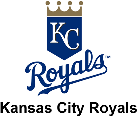Kansas City Royals Printable Logo (525x525), Png Download