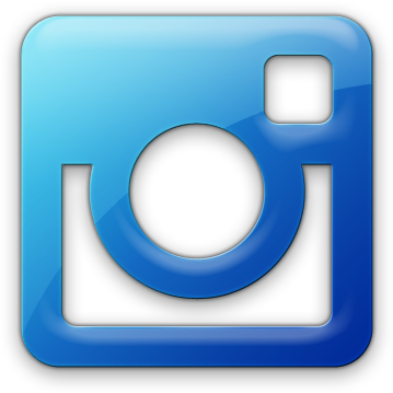 Leave A Reply Cancel Reply - Icone Do Instagram Azul (420x420), Png Download