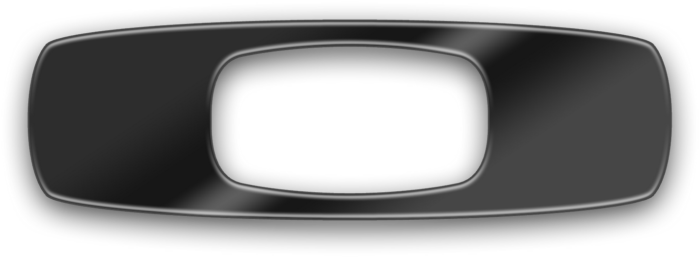 Oakley Png Image Logo - Logo (1600x715), Png Download