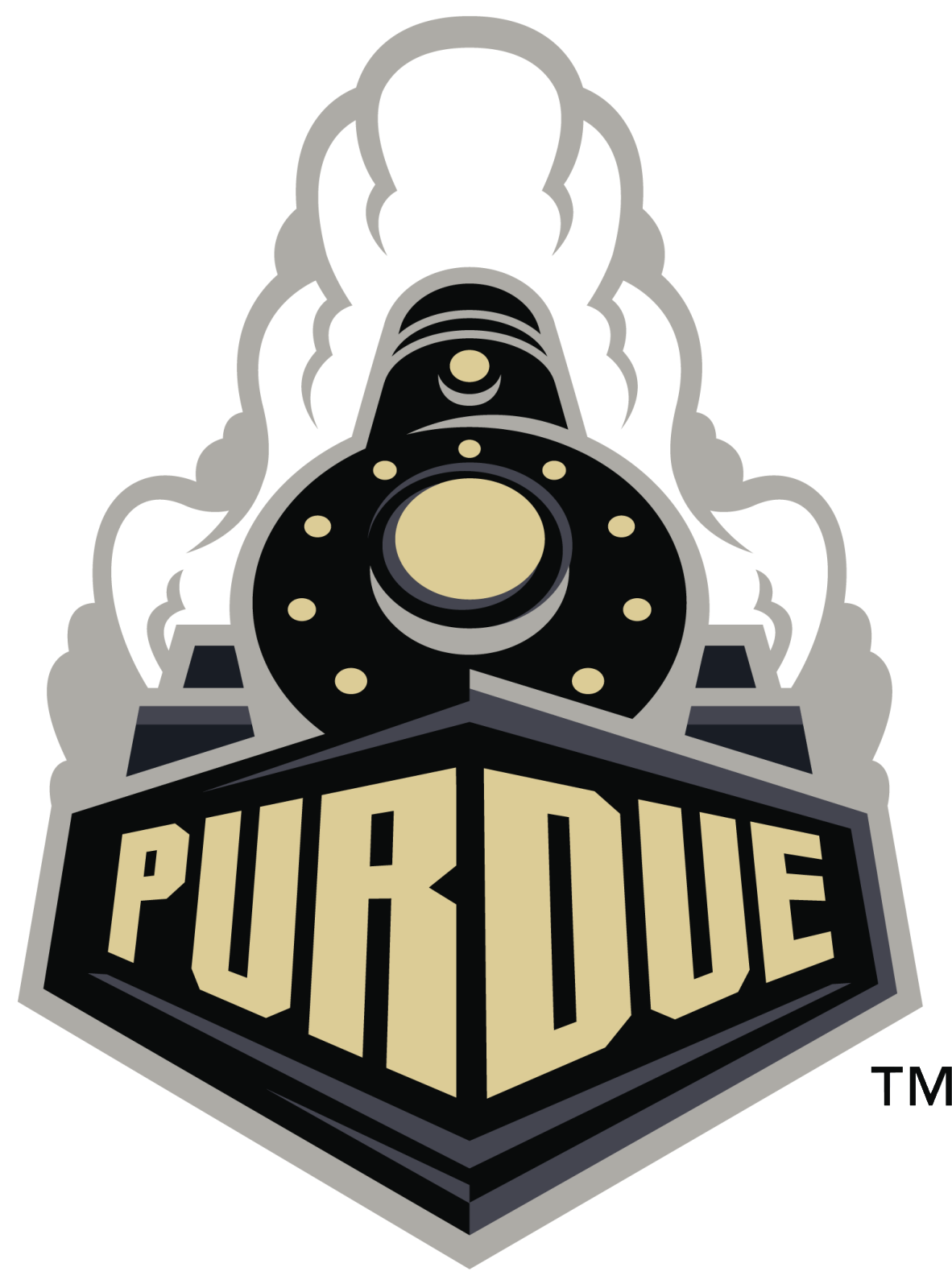 Boilermakers Purdue Logo, Sports Logos, Sports Teams, - Purdue Football Logo (1182x1600), Png Download