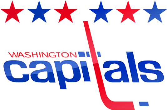 Washington Capitals Apparels Store - Washington Capitals Original Logo (640x360), Png Download