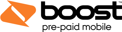 Boost Mobile Logo Png (500x500), Png Download
