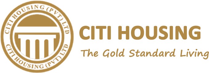 Citi Projects - City Housing Multan Logo (709x240), Png Download