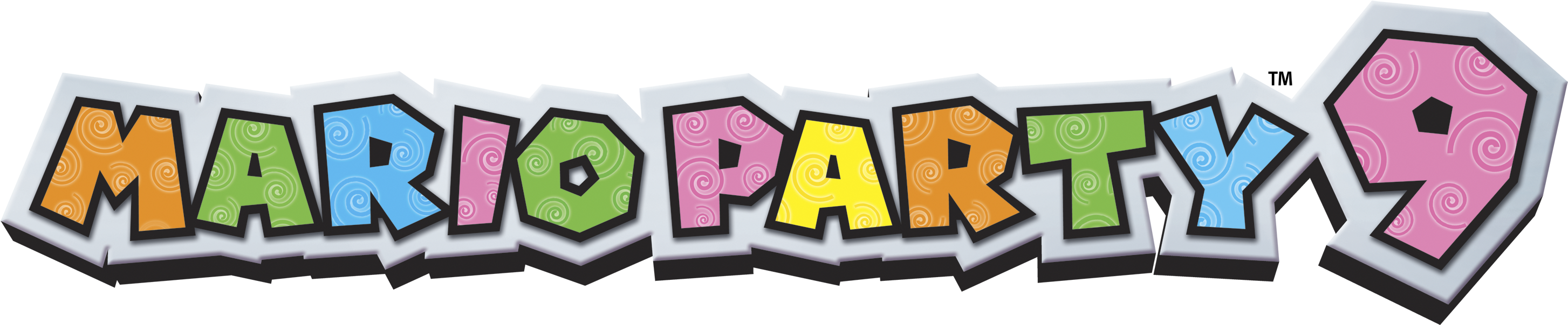 Michael Koczwara - Mario Party 9 (3000x750), Png Download