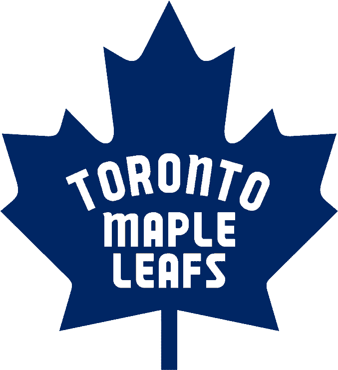 Toronto Maple Leafs Logo (550x550), Png Download