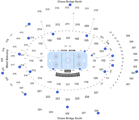 Washington Capitals Tickets At Madison Square Garden - Game Of Thrones Madison Square Garden (525x445), Png Download