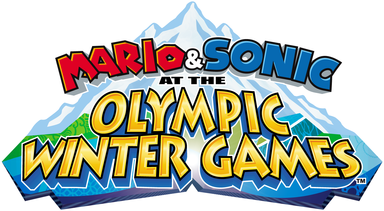 Mario & Sonic At The Olympic Winter Games - Mario & Sonic At The Olympic Games (1326x729), Png Download