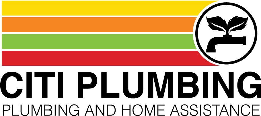 Citi Plumbing Cape Town - Graphic Design (910x404), Png Download