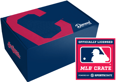 Cleveland Indians™ Diamond Crate - Mlb All Team 2018 Calendar (500x280), Png Download