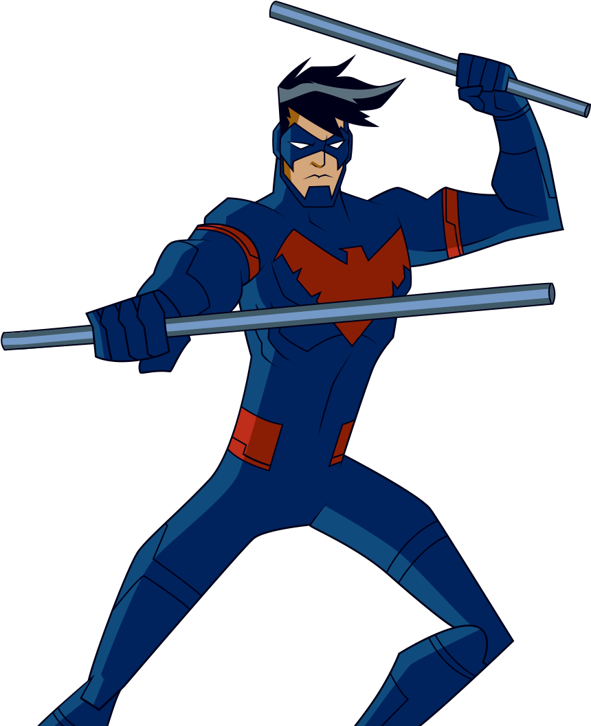 Batman Missions - Cartoon (904x1056), Png Download