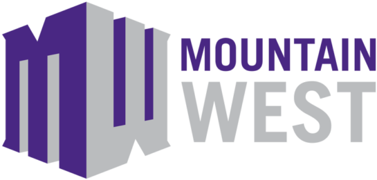 2018 Mountain West Conference Predictions - Mountain West Football Conference Logo (600x337), Png Download
