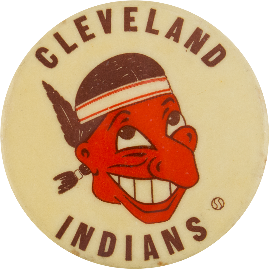 Cleveland Indians - Cartoon (1000x1000), Png Download