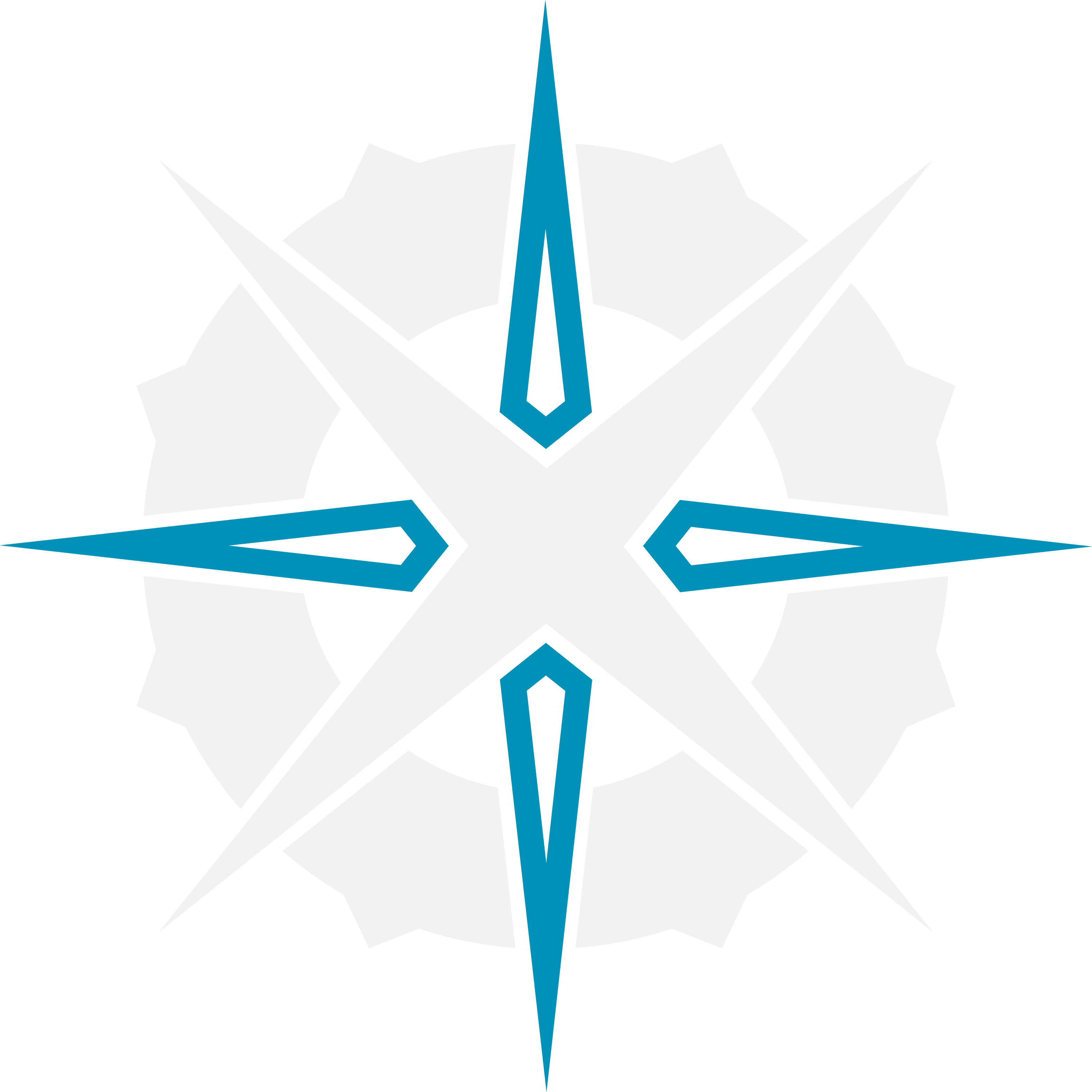 Astral Authority - Astral Authority Logo (1250x1250), Png Download