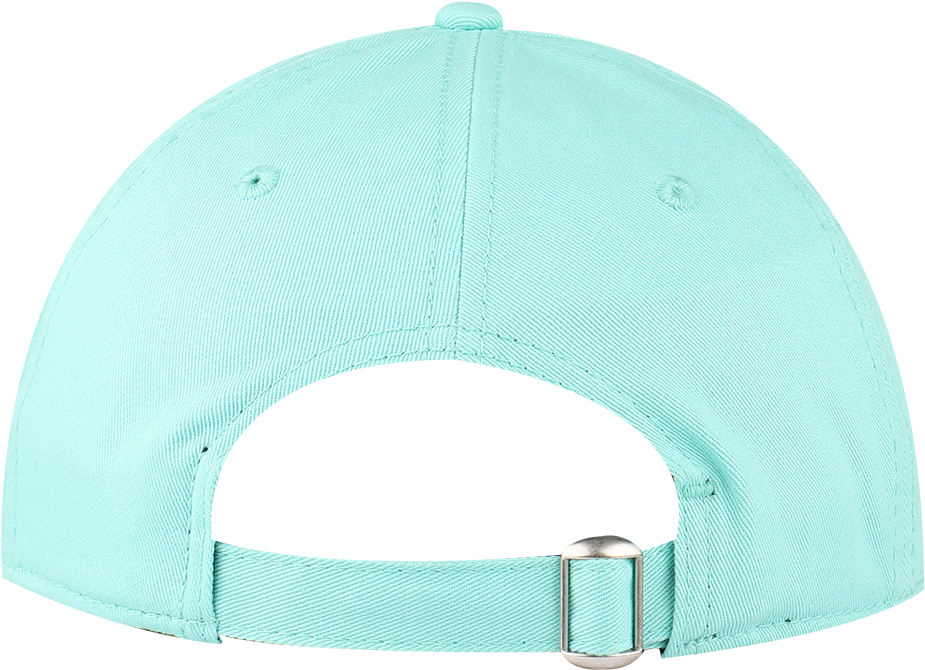 Cleveland Indians Mlb Mini Logo Pastel Collection Mint - Baseball Cap (1000x750), Png Download