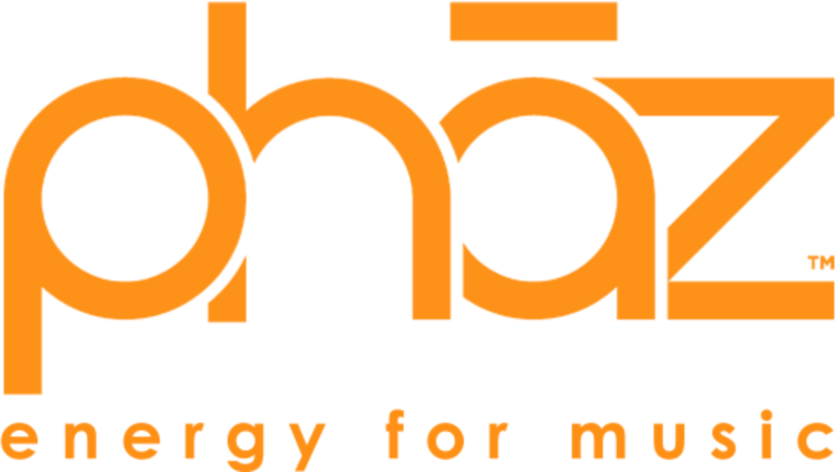 Phaz Tagline Logo - Phaz P2 (1200x698), Png Download