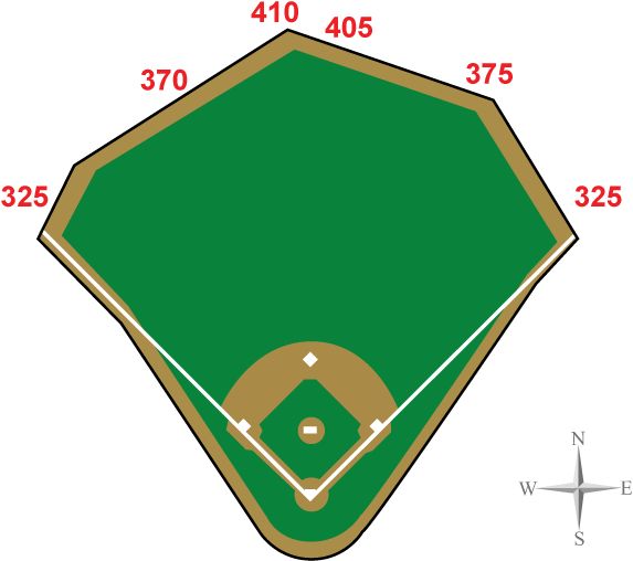 Professional Baseball - Fenway Park Clipart (600x600), Png Download