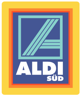 Aldi Sued Logo - Aldi Sud Logo (400x400), Png Download