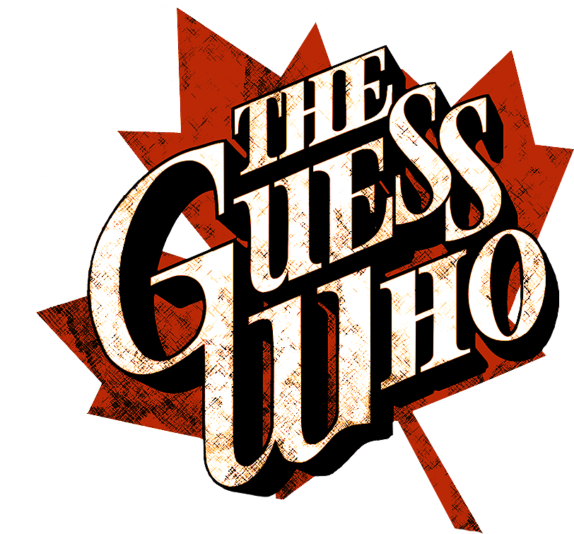Download Logo Light Logo Dark - Guess Who Band - HD Transparent PNG ...
