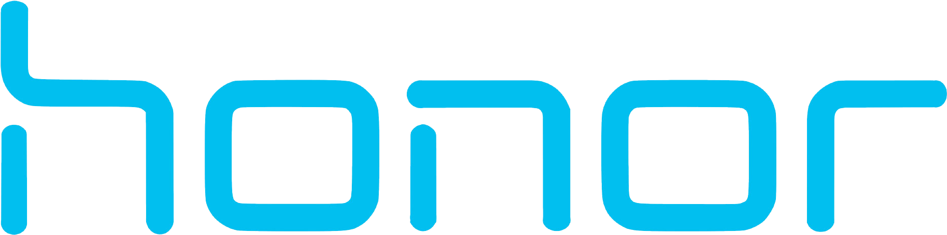 The Logo Of The Chinese Budget Technology Brand Honor - Honor 9n Price In India Flipkart (1920x1080), Png Download