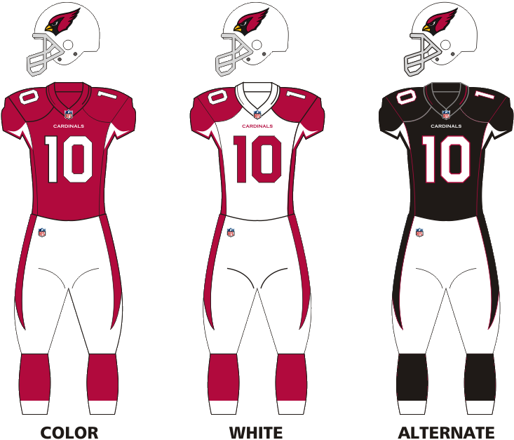 Arizona Cardinals - American Football (1100x656), Png Download