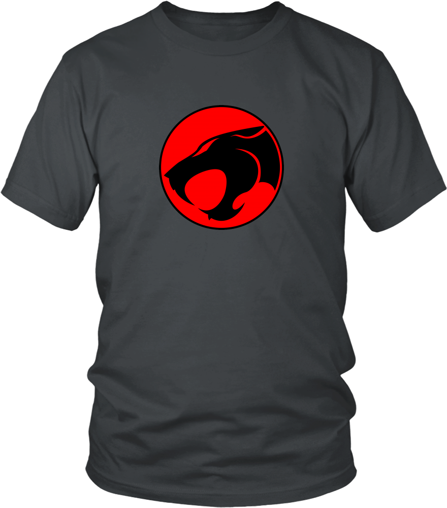 Thundercats Logo T-shirt - Unisex Tee - Democratic Party, Republican Party, Keg (1000x1000), Png Download