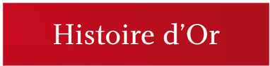 Histoire D'or Logo - Histoire D (400x400), Png Download