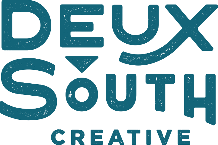 Deuxsouth Creative (722x482), Png Download