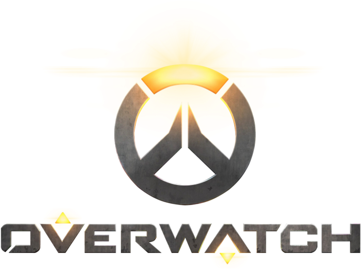 Guess Watch Logo Png Download - Overwatch Game Logo (1024x762), Png Download