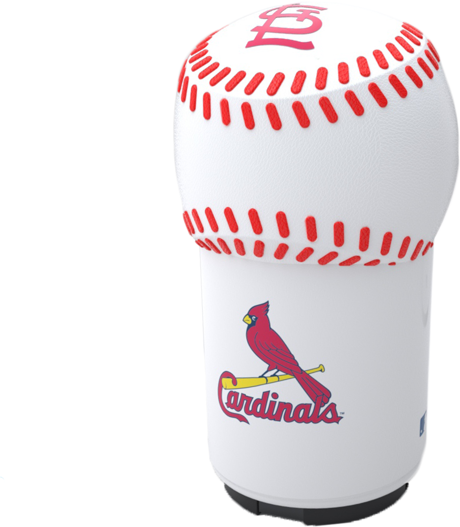 Bob Gibson Autographed 'stat' Inscription Cardinals (1300x1300), Png Download