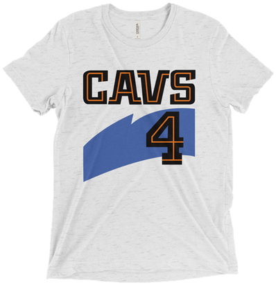 Shawn Kemp Cleveland Cavaliers Shirt On A Soft White - Cleveland Cavaliers (416x416), Png Download