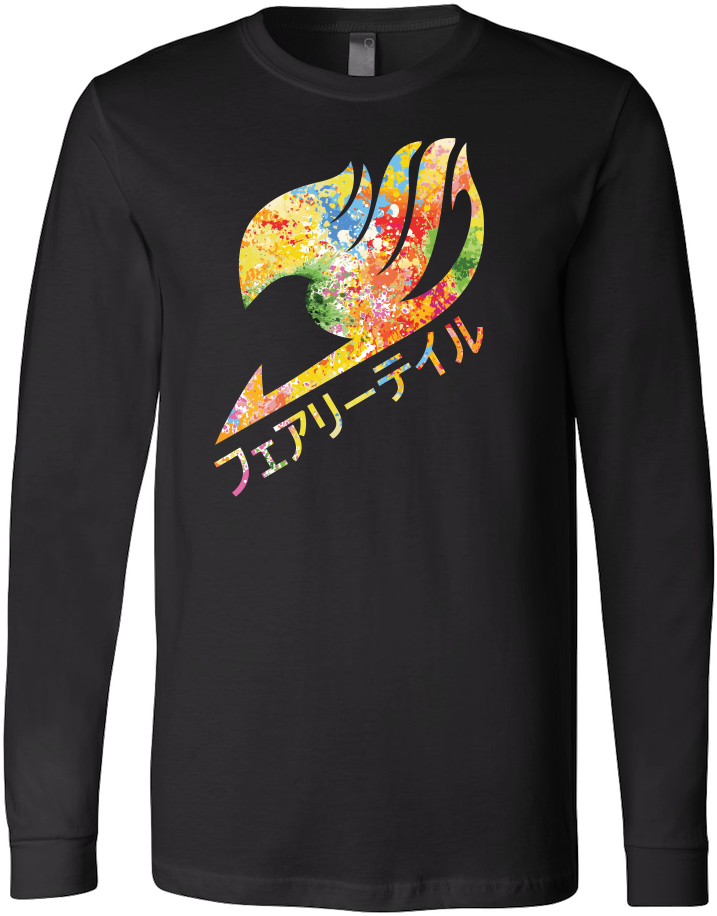 Fairy Tail Logo - Fairy Tale Anime Symbol (1000x1000), Png Download