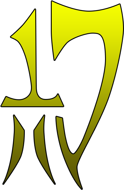 The Oracion Seis Guild Emblem - Fairy Tail (621x621), Png Download