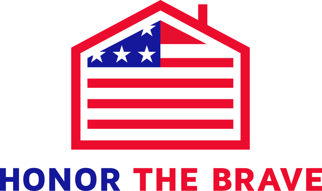 Htblogo Qg54hz - Honor The Brave (1058x630), Png Download
