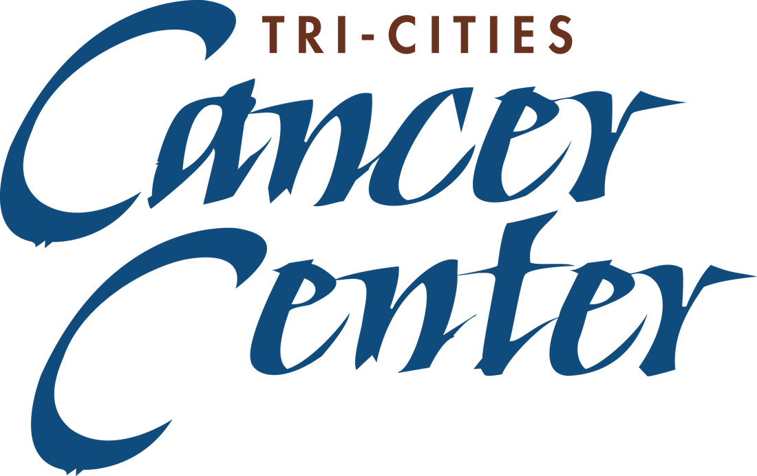 Cancer Center To Honor Survivors June 28 And - Tri Cities Cancer Center Logo (1100x693), Png Download