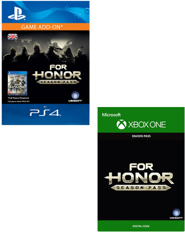 For Honor - Season Pass - Honor Season Pass (475x500), Png Download