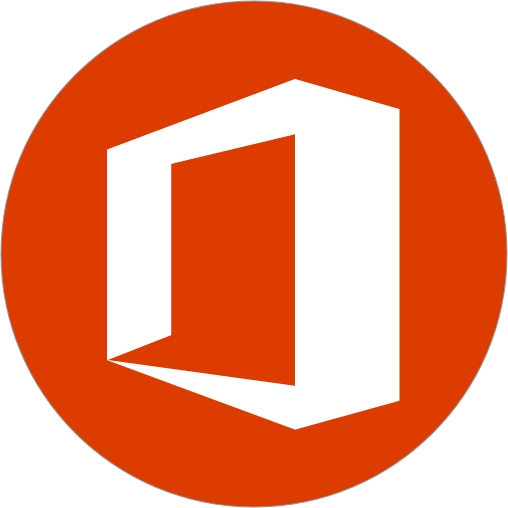 Office365-logo - Office 2016 (508x508), Png Download