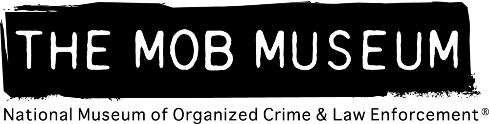 Mob Museum Logo R - Museu Da Mafia Italia (1000x255), Png Download