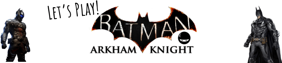 Dc Comics Batman Arkham Knight Characters - Tattoo (1172x291), Png Download