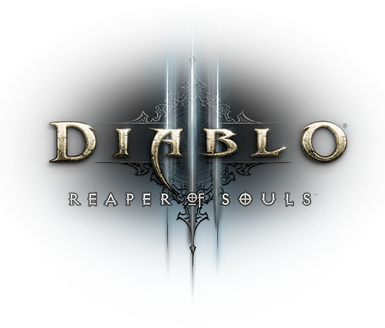 Blizzard Diablo 3: Reaper Of Souls Pc (560x477), Png Download