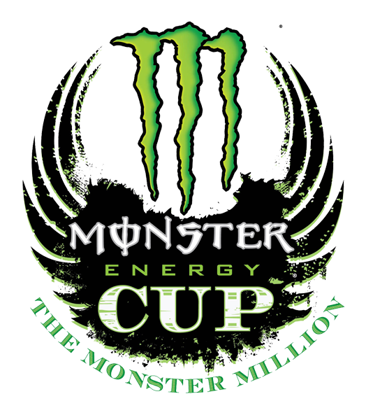 Monster Energy Cup Logo (562x600), Png Download