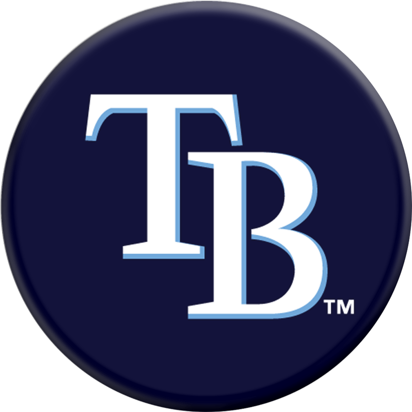 Tampa Bay Rays (1000x1000), Png Download
